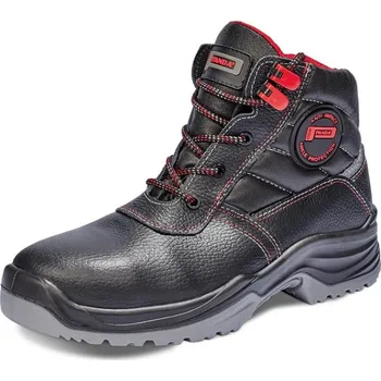 Pracovní obuv CERVA OBUV PANDA RITMO MF KOTNÍK S3 43