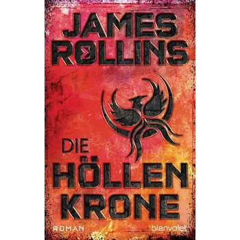 Die Höllenkrone - Rollins, James