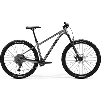 Horské kolo MERIDA BIG.TRAIL 600 - M Silk Gunmetal Grey(Black)