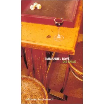 Die Falle - Bove, Emmanuel