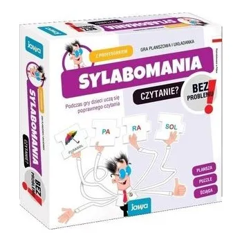Sylabomania z Profesorkiem JAWA
