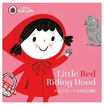 Kniha Little Pop-Ups: Little Red Riding Hood