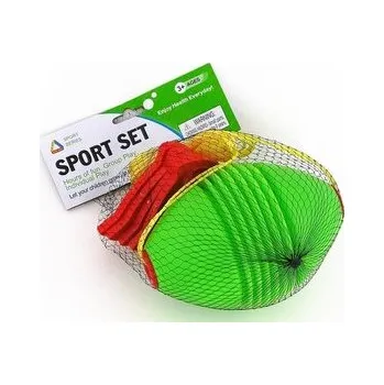 Hra na zahradu Gra plenerowa - bila na linkach