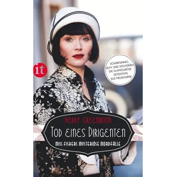 Tod eines Dirigenten - Greenwood, Kerry