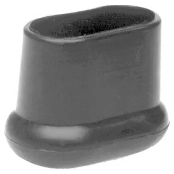 Příslušenství pro plot PSPO 40x20 Víko na trubku oválné 1130308