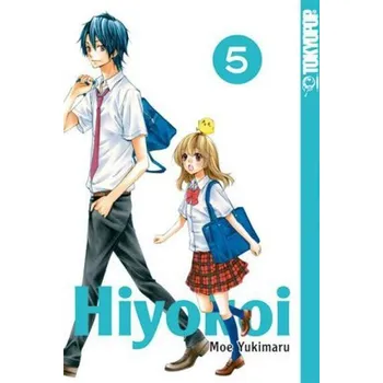 Hiyokoi. Bd.5 - Yukimaru, Moe