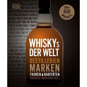 Whiskys der Welt - MacLean, Charles
