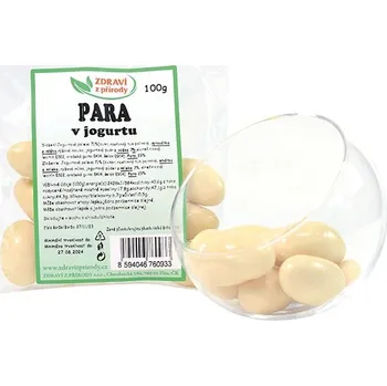 Zdraví z přírody s.r.o. Para v jogurtu 100g IPJ NATUR 3082