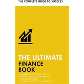 The Ultimate Finance Book - Congleton, Roger D. (George Mason University, Virginia)
