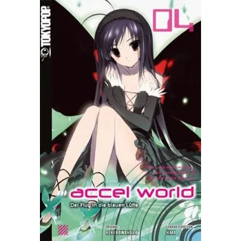 Accel World - Der Flug in die blauen Lüfte - Kawahara, Reki