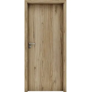 Interiérové dveře Interiérové dveře 80 L Single 1 dub artdeco