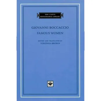Beletrie pro dospělé Famous Women - Giovanni Boccaccio