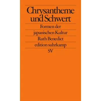 Umění Chrysantheme und Schwert - Ruth Benedict