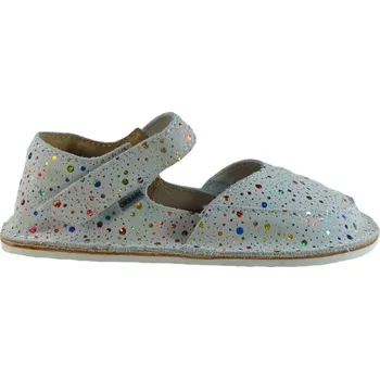 Chlapecké sandály MELI BF D211 - dětské barefoot sandálky s plnou špičkou i patou s možností vlastní barvy 31