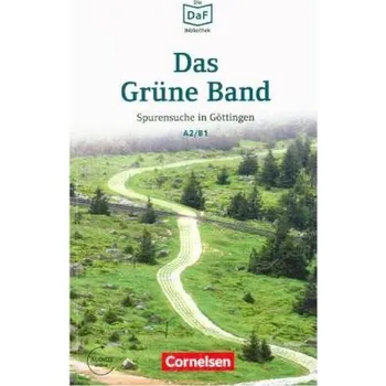 Německý jazyk Das Grüne Band - Baumgarten, Christian