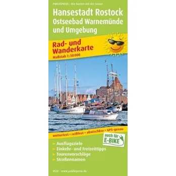 Hansestadt Rostock, Ostseebad Warnemünde