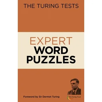 The Turing Tests Expert Word Puzzles - Saunders, Eric