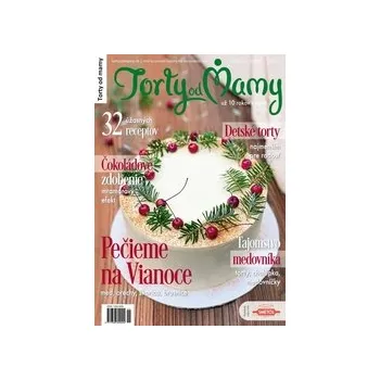 Časopis Časopis TORTY OD MAMY 4/2020