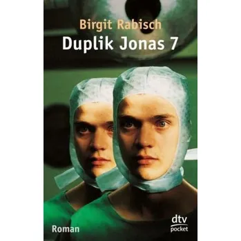 Duplik Jonas 7 - Rabisch, Birgit