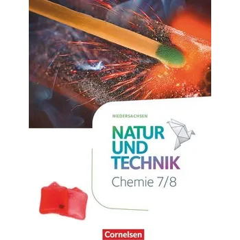 Cizí jazyk Natur und Technik - Chemie Neubearbeitung - Schulbuch. Niedersachsen 2022 - 7./8. Schuljahr - Barheine, Barbara