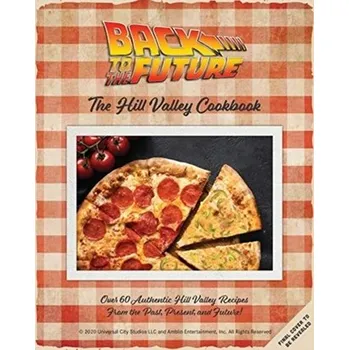 Umění Back to the Future Cookbook