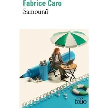 Samourai - Caro, Fabrice [FR] (2023, Brožovaná, Gallimard)