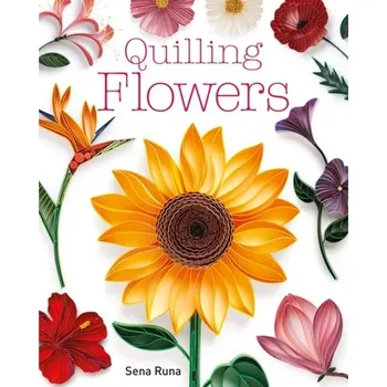 Quilling Flowers - Runa, Sena
