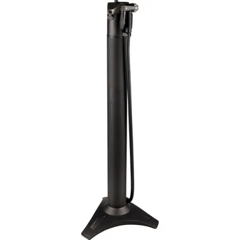 Příslušenství pro cyklistiku zásobník FORCE AIR TANK TOWER 11 bar,černý