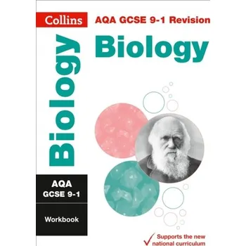Kniha AQA GCSE 9-1 Biology Workbook - GCSE, Collins