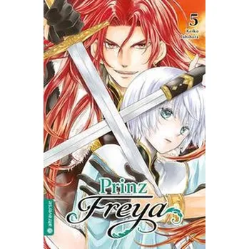 Komiks pro dospělé Prinz Freya 05 - Ishihara, Keiko