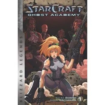 Starcraft: Ghost Academy - Volume 1