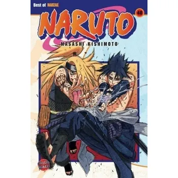 Naruto. Bd.40 - Kishimoto, Masashi