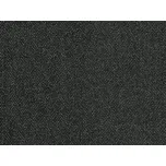 Objektový koberec Saturnus 78 černá Šíře role: 4 m Vzorek zdarma
