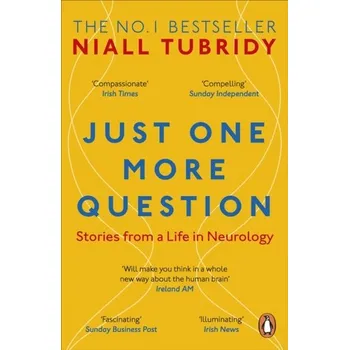 Učebnice Just One More Question - Tubridy, Niall [EN] (2020, Brožovaná, Penguin Books Ltd)