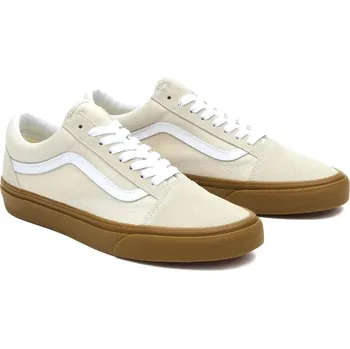 Pánské tenisky tenisky VANS UA Old Skool OATMEAL/GUM - 38