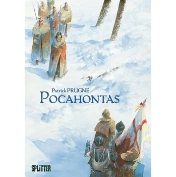 Komiks pro dospělé Pocahontas - Prugne, Patrick