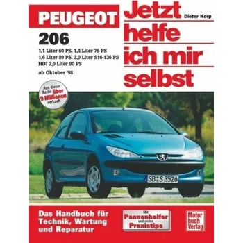 Peugeot 206 (ab Oktober 1998) - Thate, Michael J.