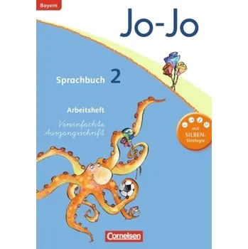 Kniha 2. Jahrgangsstufe, Arbeitsheft Vereinfachte Ausgangsschrift - Brunold, Gottfried