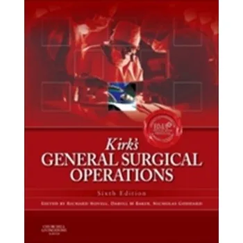Kirk's General Surgical Operations