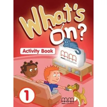 Whats On 1 Workbook