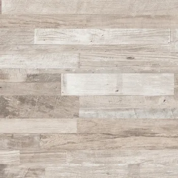 Kuchyňská pracovní deska Kronospan Zástěna k pracovní desce Linen Block Wood / K029 SU 2050 x 640 mm