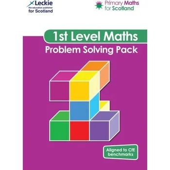 Populárně naučná literatura pro dospělé Primary Maths for Scotland First Level Problem Solving Pack - Lowther, Craig; Nolan, Graeme; Leckie, Leckie and
