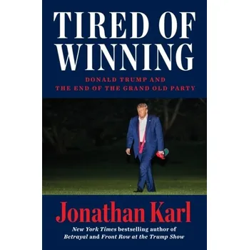 Učebnice Tired Of Winning - Karl, Jonathan