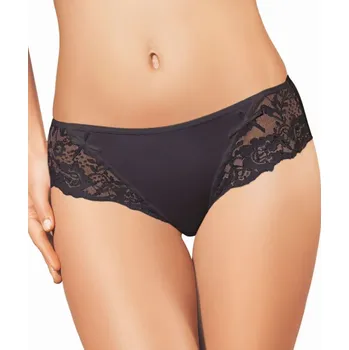 Kalhotky Dámské kalhotky Ewana 023 černá S