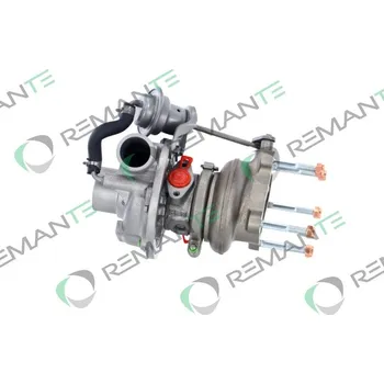 Turbodmychadlo Dmychadlo, plnění REMANTE 003-001-000312R