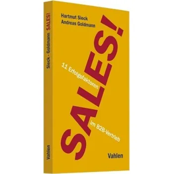Sales! - Sieck, Hartmut