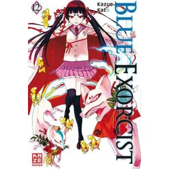 Blue Exorcist. Bd.12 - Kato, Kazue
