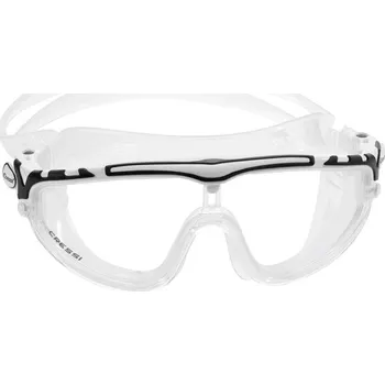 Plavecké brýle Brýle plavecké SKYLIGHT, Cressi bílo-černá