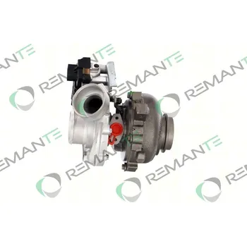 Turbodmychadlo Dmychadlo, plnění REMANTE 003-002-004455R