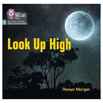 Kniha Look Up High - Morgan Hawys